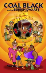 Coal Black and de Sebben Dwarfs