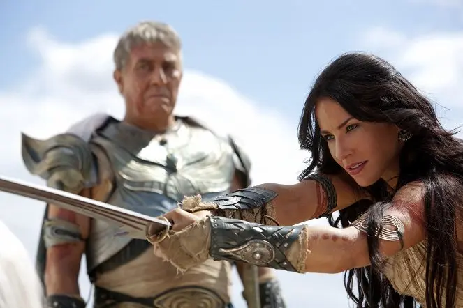 John Carter: Mezi dvěma světy