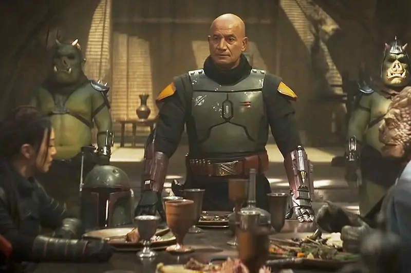 Temuera Morrison, Ming-Na Wen