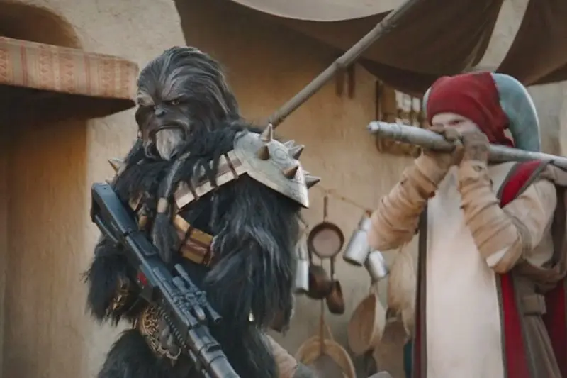 Boba Fett: Zákon podsvětí