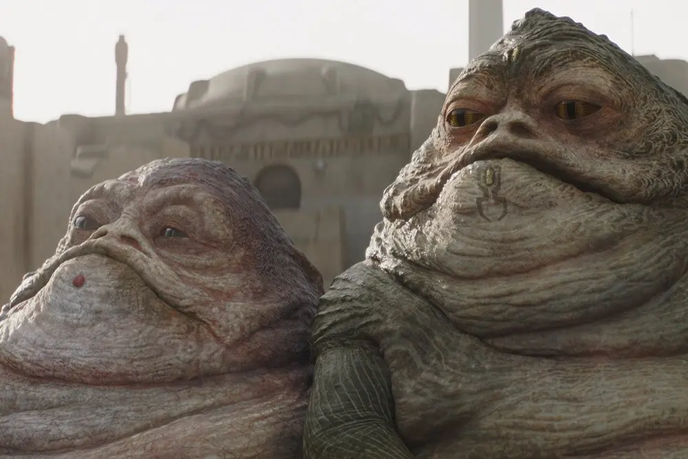 Boba Fett: Zákon podsvětí