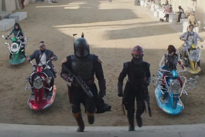 Boba Fett: Zákon podsvětí