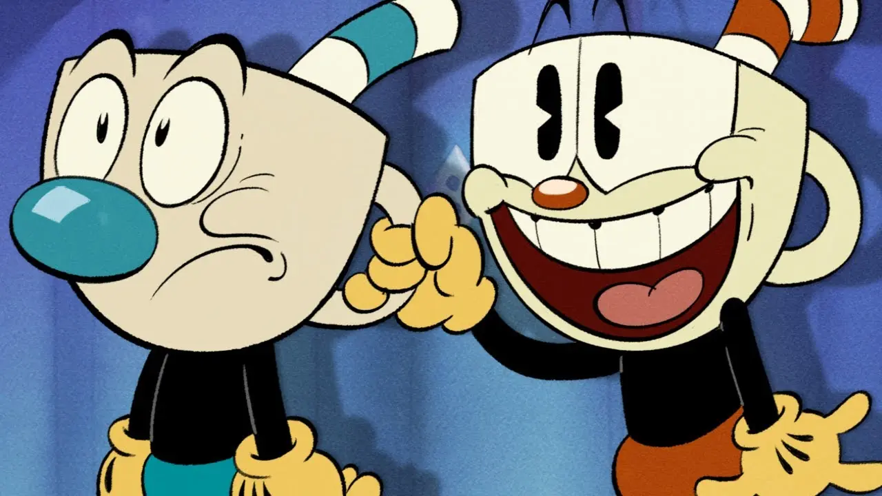Cuphead: Jedna z nejhezčích kreslených videoher všech dob míří v seriálové verzi na Netflix