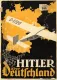 Hitler über Deutschland