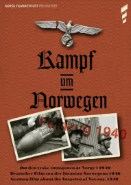 Kampf um Norwegen. Feldzug