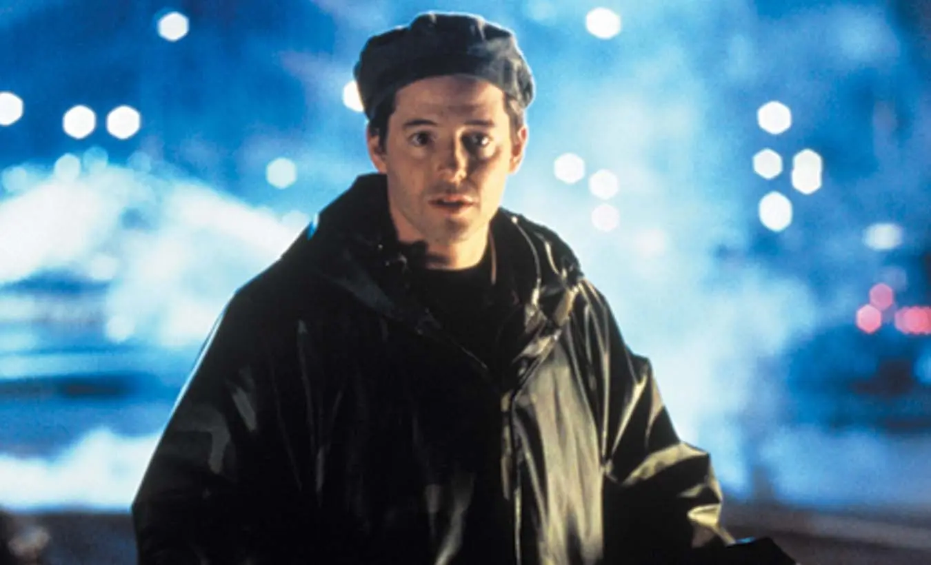 Matthew Broderick