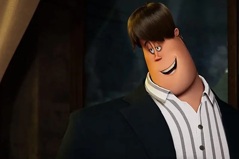 Hotel Transylvánie: Transformánie