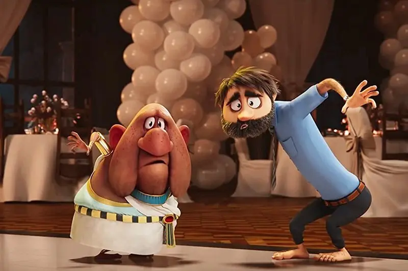 Hotel Transylvánie: Transformánie