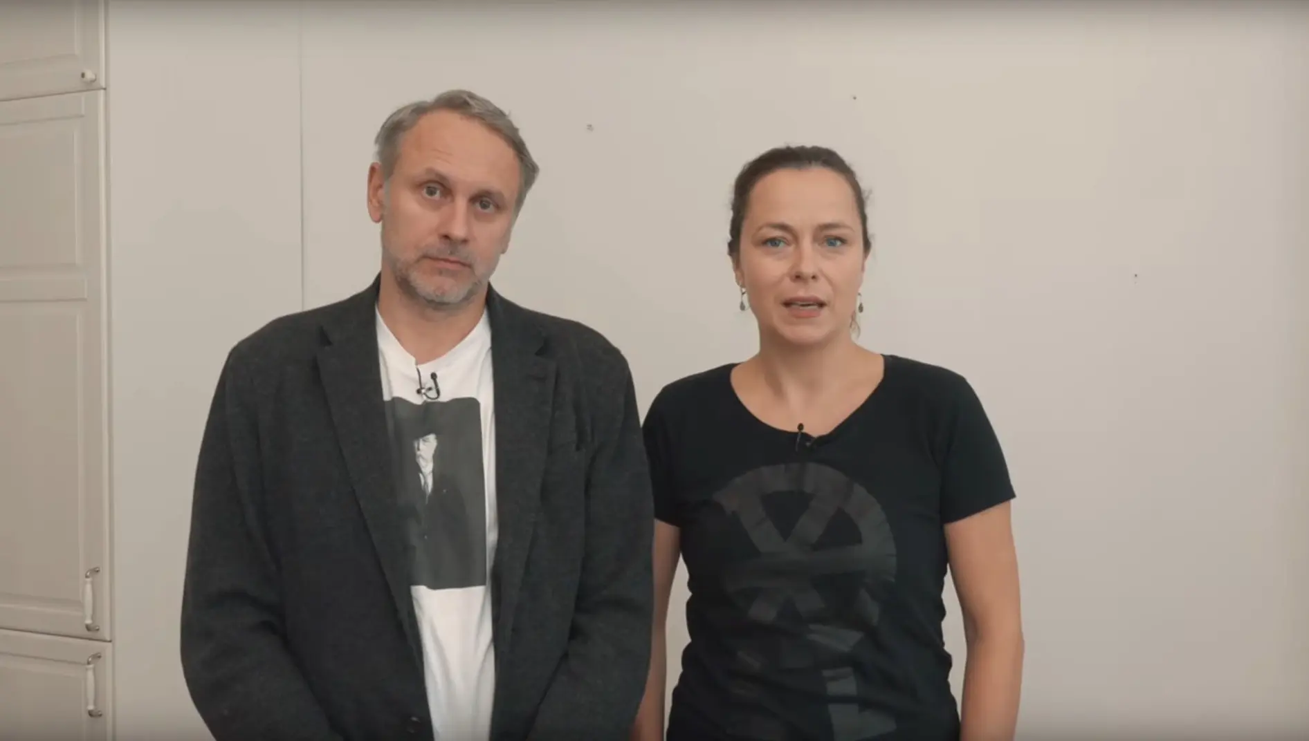 Jana Janěková (II), Igor Chmela