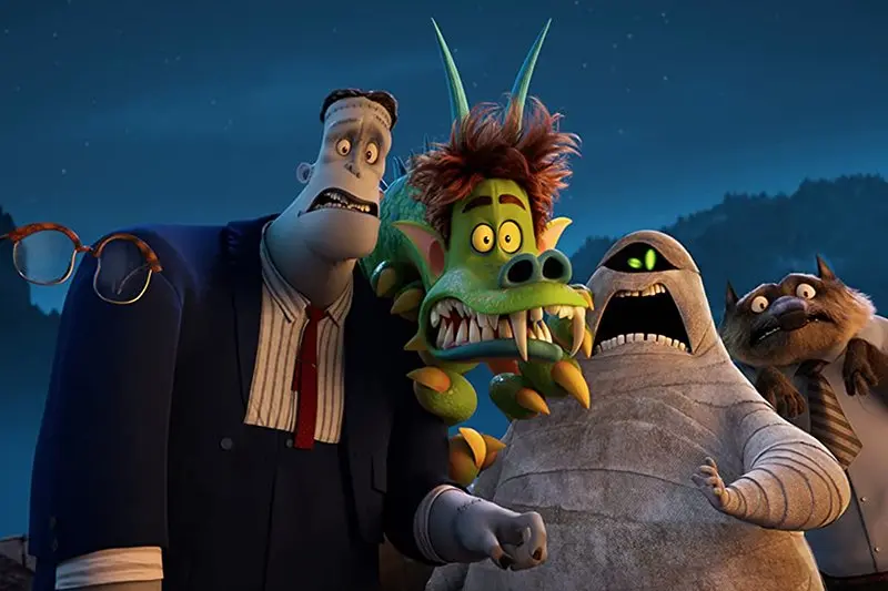 Hotel Transylvánie: Transformánie je nejhorším filmem série, naštěstí ale stále baví