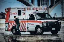 Jake Gyllenhaal - Ambulance (2022), Obrázek #3