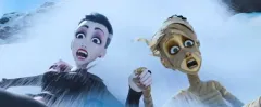 Příšerákovi 2 / Monster Family 2: Trailer s CZ dabingem