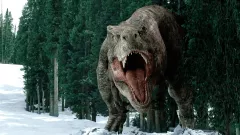 Zimní olympiáda je v nových klipech ohrožována dinosaury. Jurský svět 3 může být nejkreativnějším dílem série