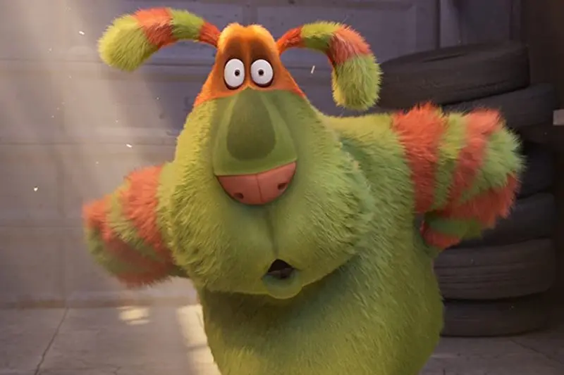 Domácí příšerky