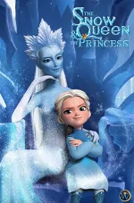 The Snow Queen & The Princess