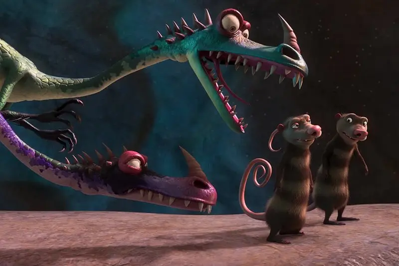 Ice Age: Adventures of Buck Wild – Doba ledová poprvé bez veverky a vtipu