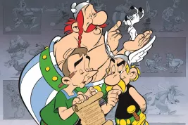 Asterix se vrací na scénu. Vedle filmu vzniká i seriál