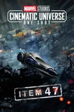 Marvel One-Shot: Item 47
