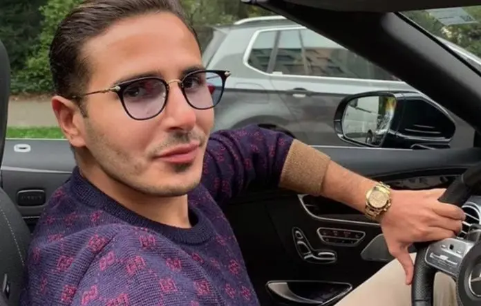 Podvodník z Tinderu