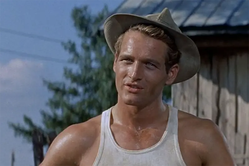 Paul Newman