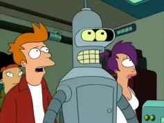 Posádka Futuramy se vrací, ovšem nekompletní. A fanoušci se bojí, že je „korektní doba“ právě připravila o nejzábavnější postavu
