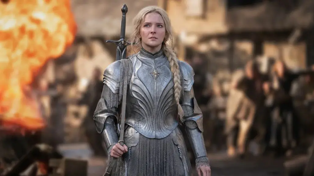 Pán prstenů: Prsteny moci