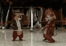 Nejstylovější hlodavci Chip a Dale jsou po třiceti letech zpět! První upoutávka si dělá legraci ze současné animace i z nejhoršího filmu dekády