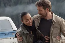 Zoe Saldana - Projekt Adam (2022), Obrázek #2