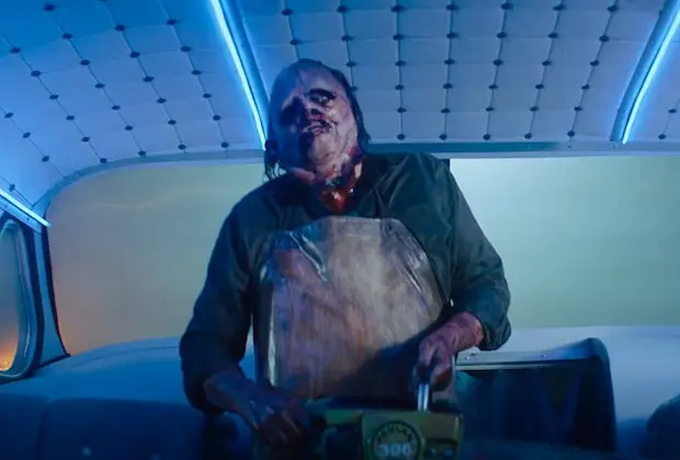 Texaský masakr motorovou pilou