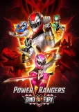 Power Rangers: Dino Fury