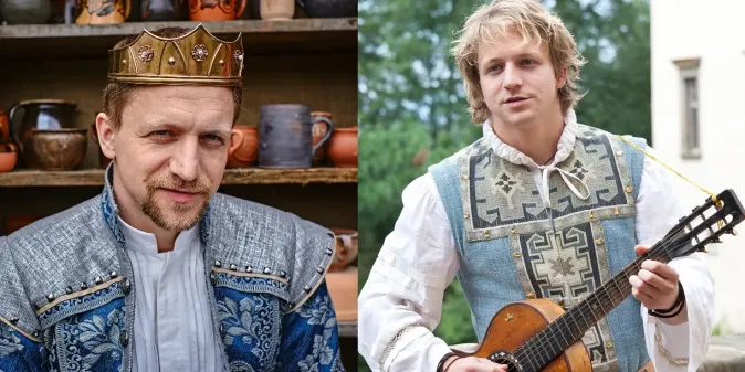 Velká obrazová srovnávačka: Tajemství staré bambitky – jak šel čas s oblíbenými pohádkovými herci a  herečkami