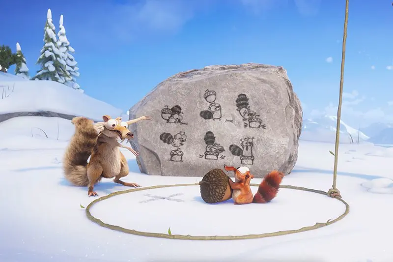 Ice Age: Scrat Tales