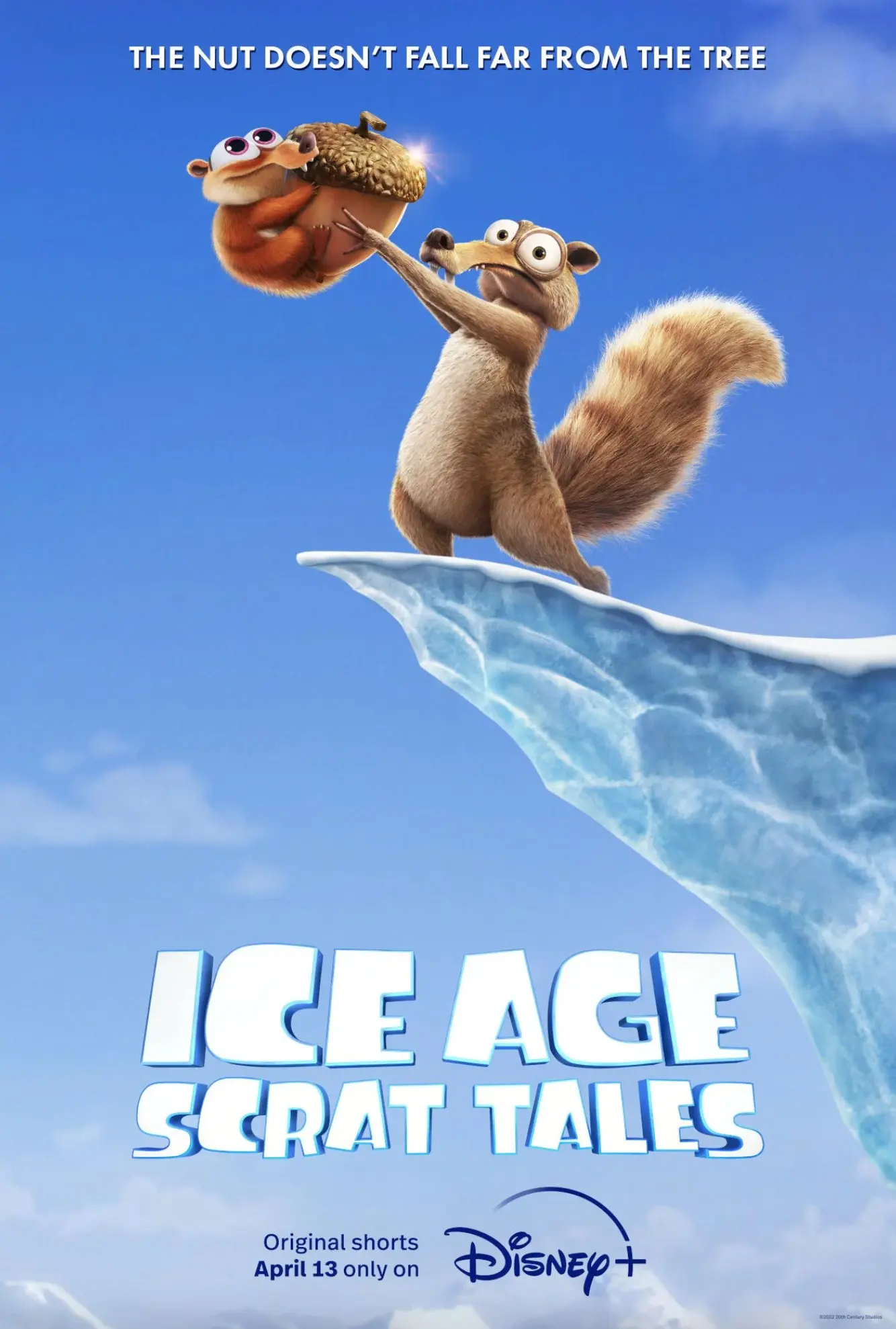 Ice Age: Scrat Tales