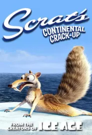 Scrat's Continental Crack Up