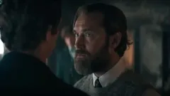Fantastická zvířata: Brumbálova tajemství /Fantastic Beasts: The Secrets of Dumbledore (2022): Trailer #2
