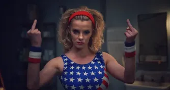 Netflix se přidává k odboji a ukazuje vztyčený prostředníček Rusku, odmítá vysílat propagandu Kremlu