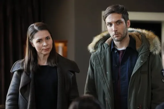 Český krimi seriál Šéfka na Nově je jen další televizní výplní. Navzdory ambicím nemá proti žánrovým špičkám šanci