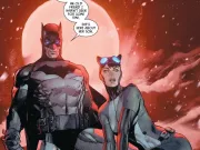 Nejbouřlivější a nejvášnivější vztah ve světě DC komiksů. I tak je popisováno soužití Batmana a Catwoman