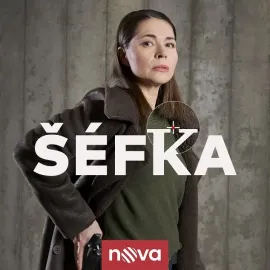 Šéfka