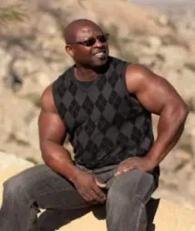 Jackson „Rock“ Pinckney