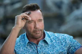 Arnold Schwarzenegger startuje první seriál své kariéry