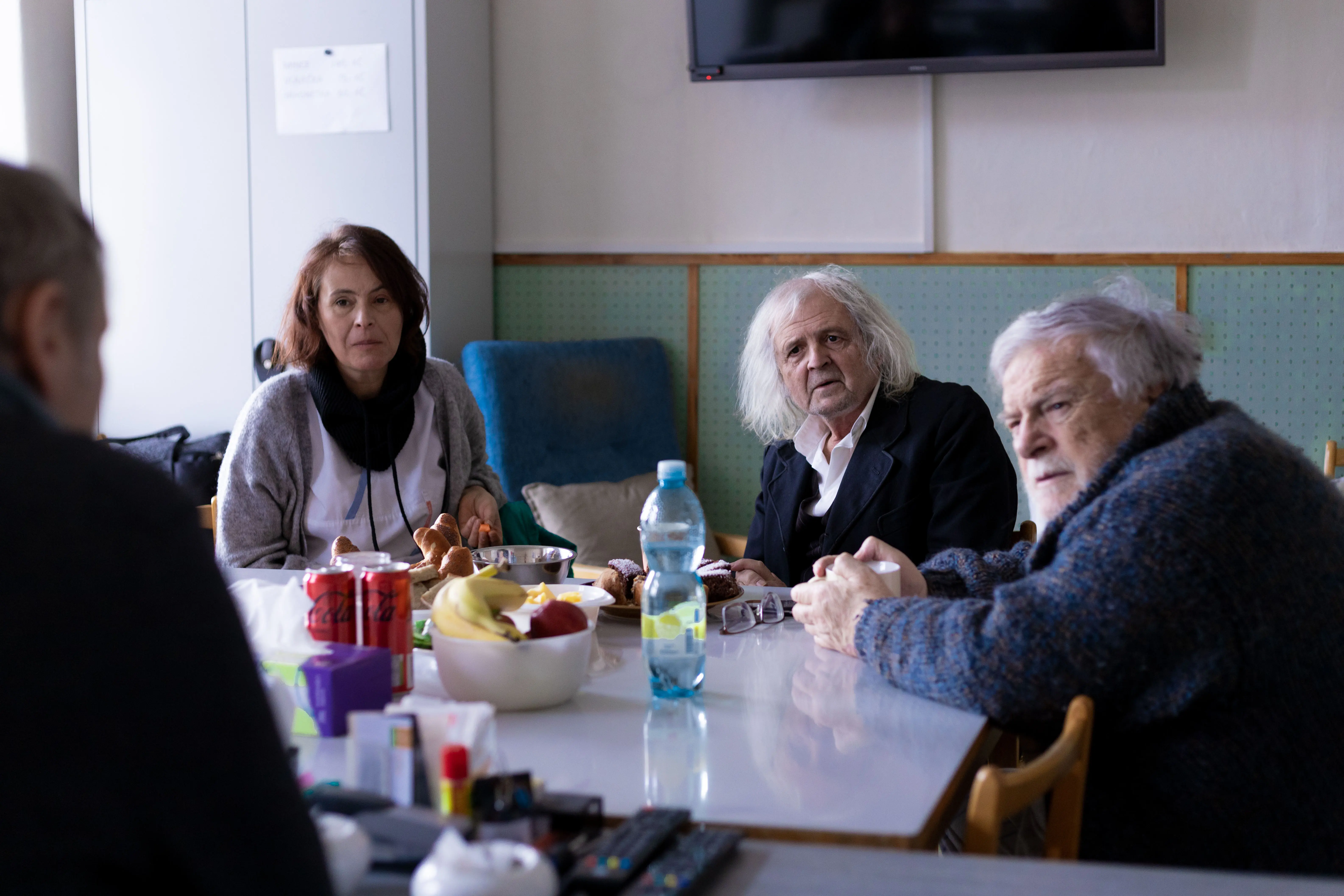 Rostislav Novák (II), Jan Kačer, Lenka Vlasáková