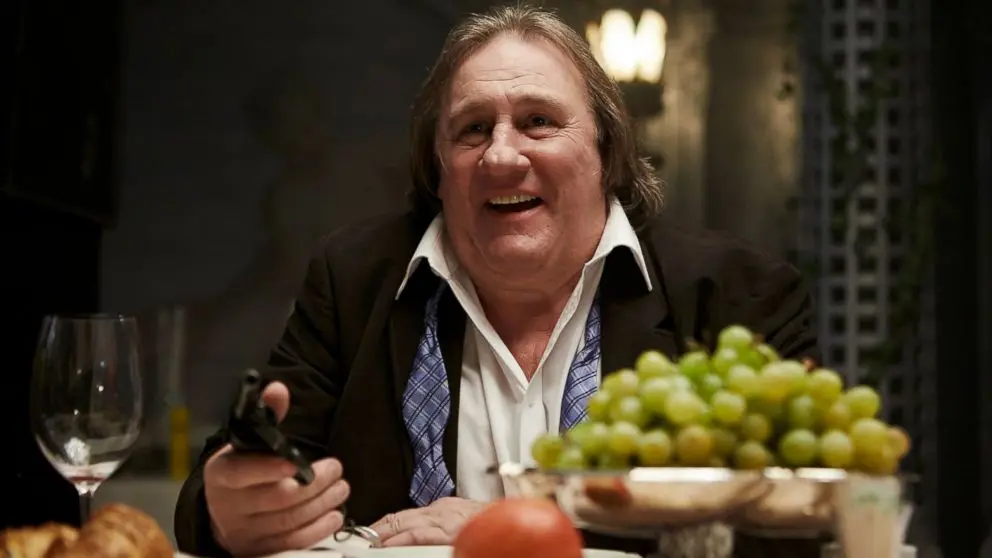 Gérard Depardieu