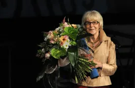 Zemřela Eva Zaoralová, mimořádná filmová kritička spjatá s festivalem v Karlových Varech