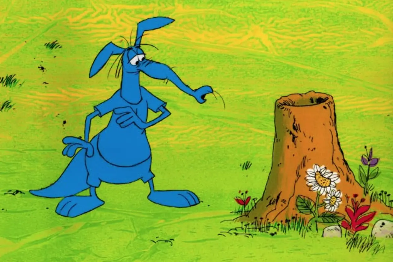 The Ant and the Aardvark