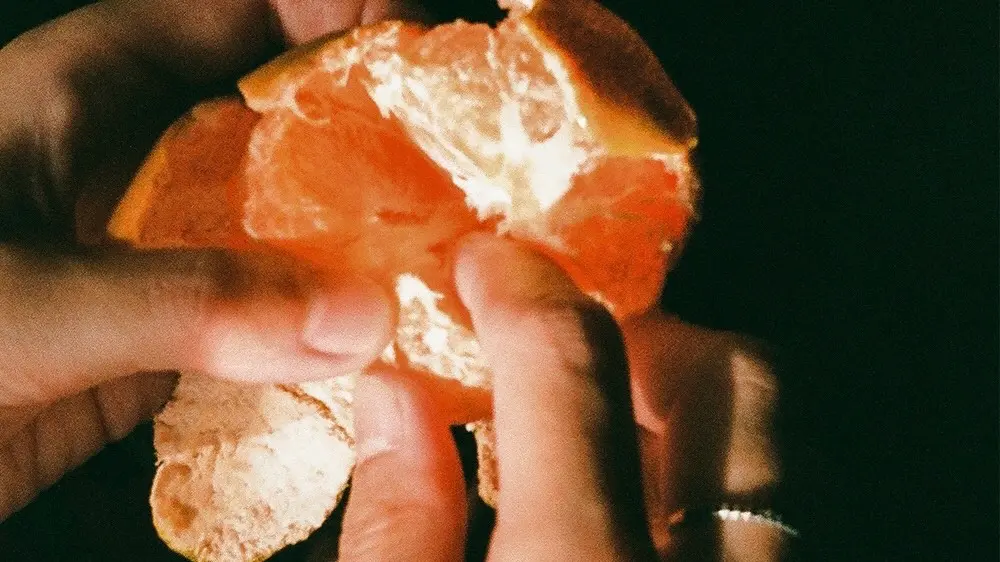Ošklivá mandarinka
