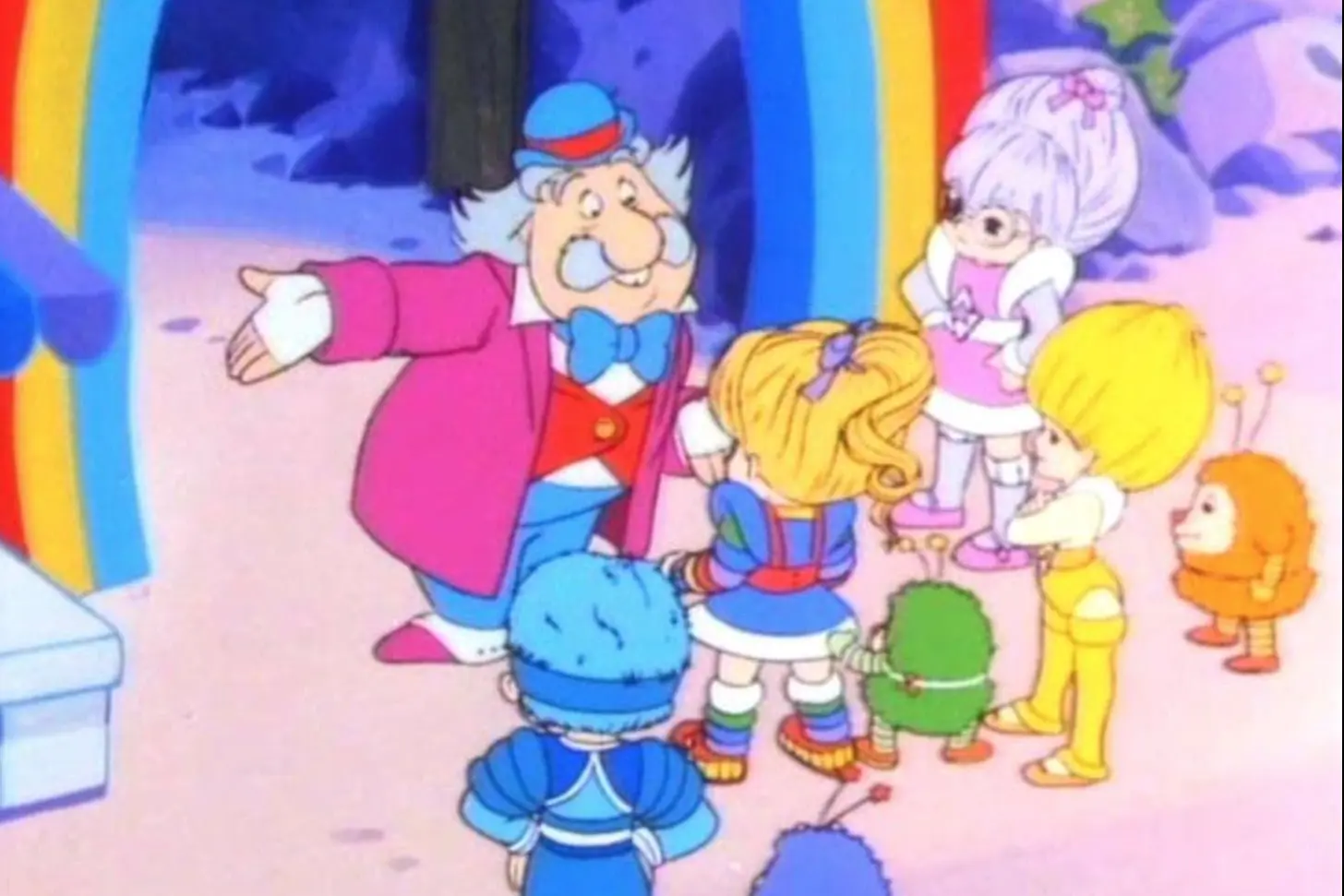Rainbow Brite