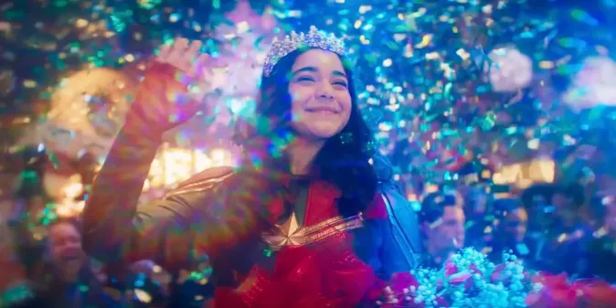 Disney+ zveřejní další marvelovku. Její hrdinkou je šestnáctiletá muslimka