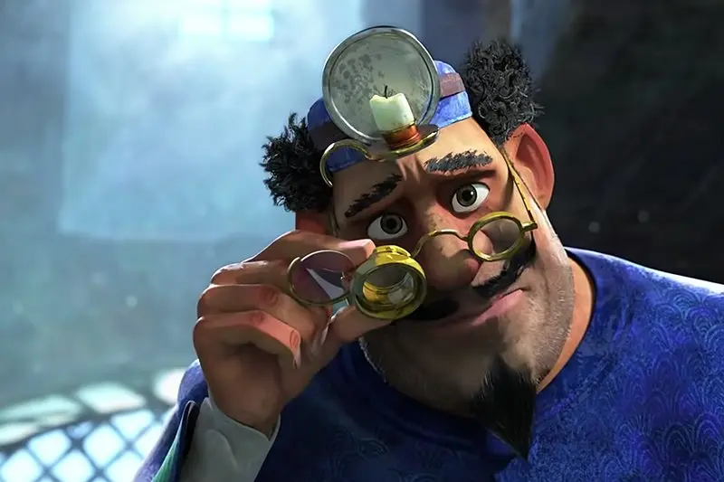 Kocour v botách: Poslední přání