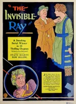 The Invisible Ray